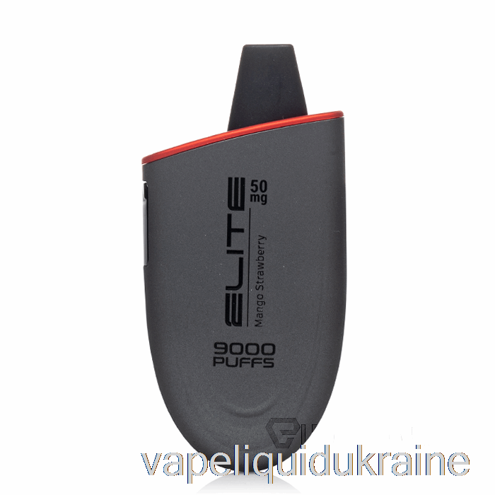 Vape Ukraine Bugatti Elite 9000 Disposable Mango Strawberry